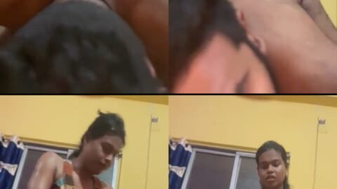 Desi hot shemale having hard anal fuck with her gay husband ( unseen )