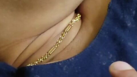 Son groping his mom's boobs while she is sleeping desifantasy