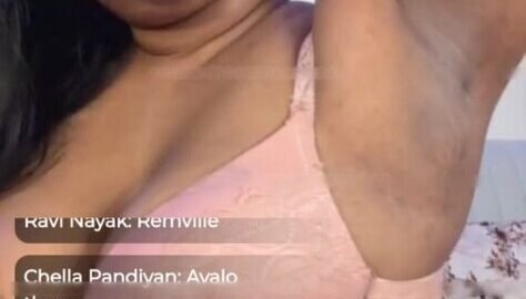 Tamil insta fam suriya prabha premium live show chocolate play